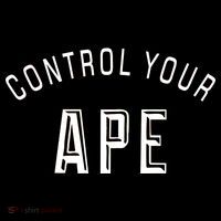 Control Your Ape Hoodie thumb 7