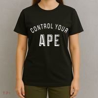 Control Your Ape T-Shirt thumb 4