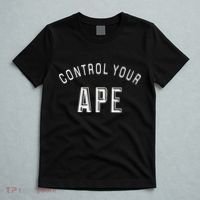 Control Your Ape T-Shirt thumb 5