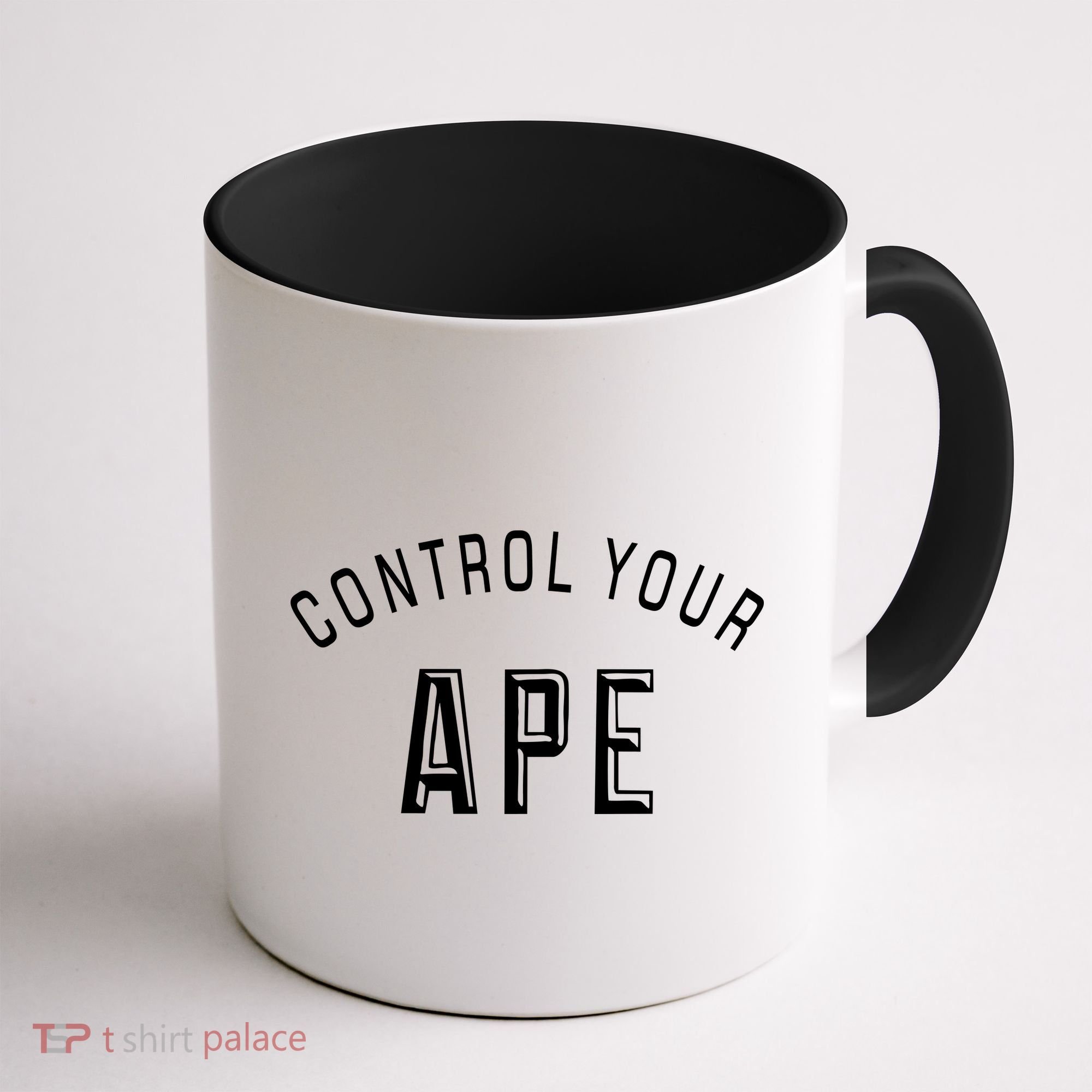 Control Your Ape Coffee Mug