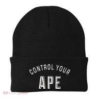 Control Your Ape Beanie thumb 0