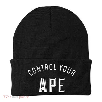 Control Your Ape Beanie