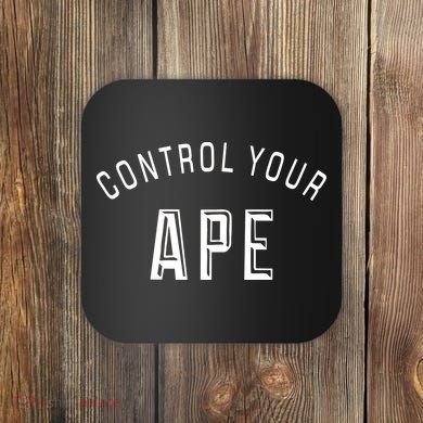 Control Your Ape Coaster