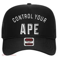 Control Your Ape Hat thumb 0