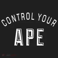 Control Your Ape Hat thumb 2