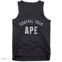 Control Your Ape Tank Top thumb 0
