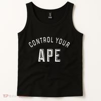 Control Your Ape Tank Top thumb 2