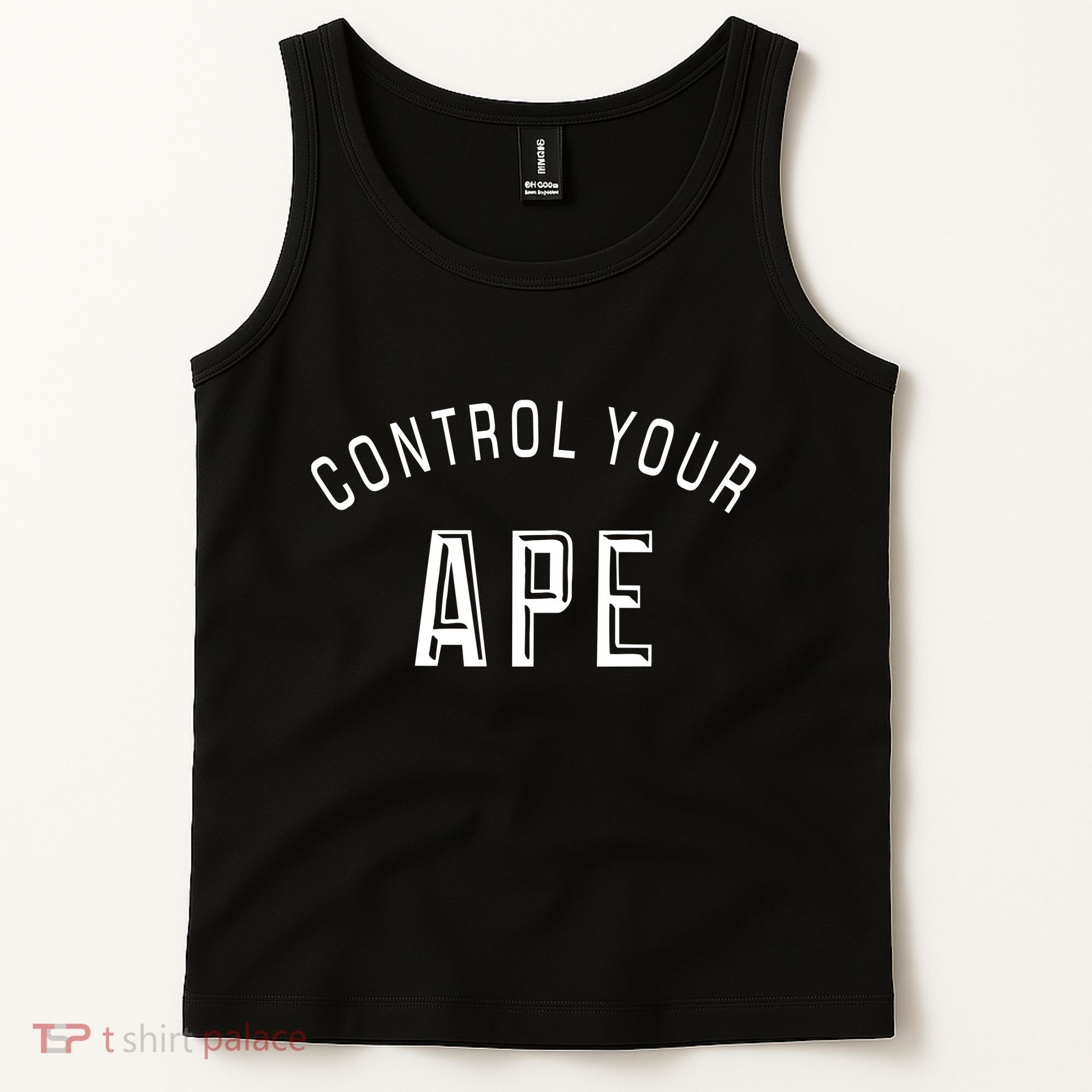 Control Your Ape Tank Top
