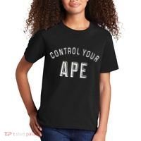 Control Your Ape Kids T-Shirt thumb 2