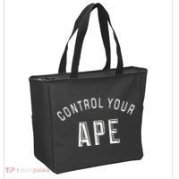 Control Your Ape Tote Bag thumb 2