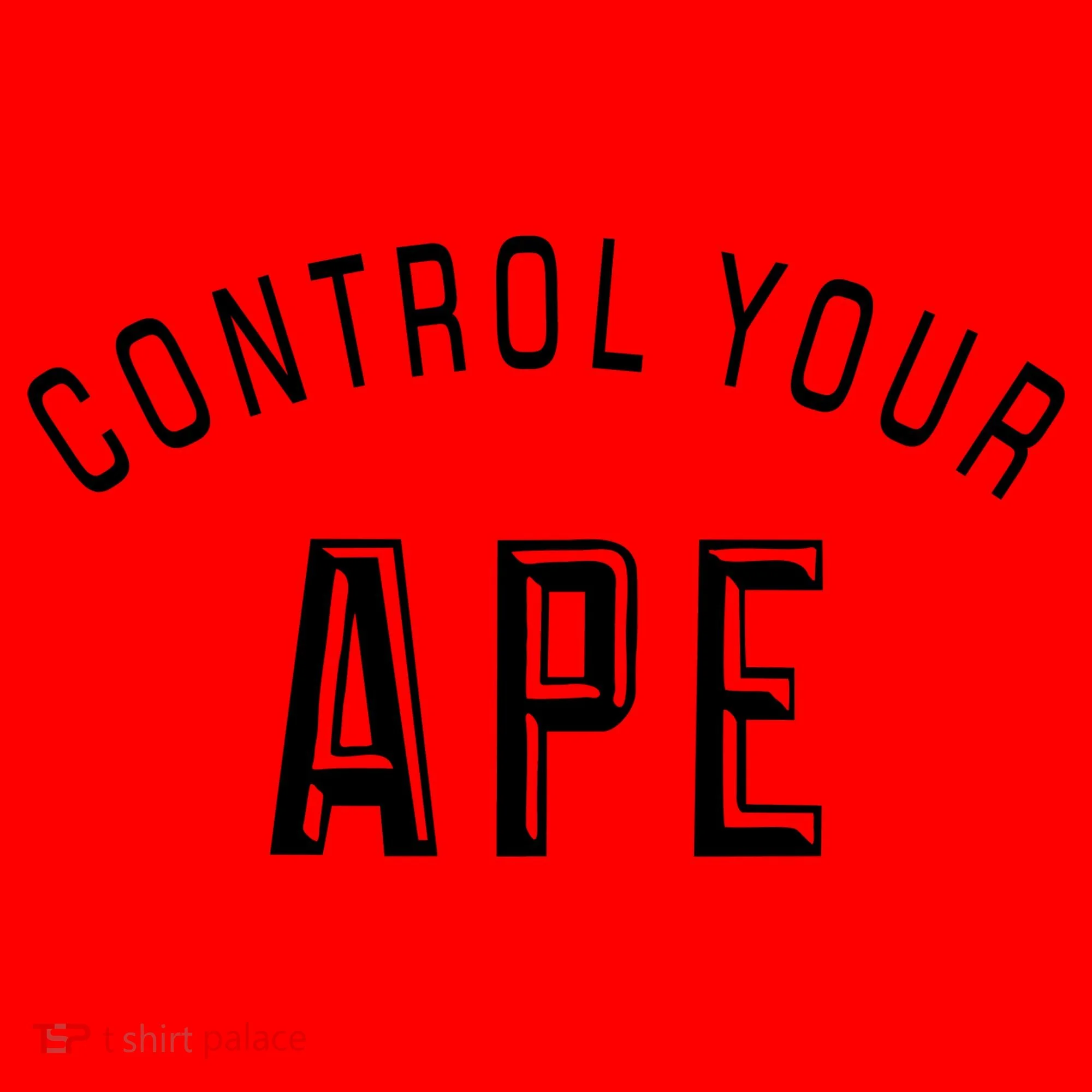 Control Your Ape Santa Hat