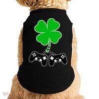 Controller Irish Cover St Patricks Day Doggie Tank thumb 0