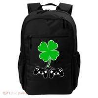 Controller Irish Cover St Patricks Day Backpack thumb 0