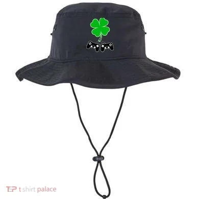 Controller Irish Cover St Patricks Day Bucket Hat