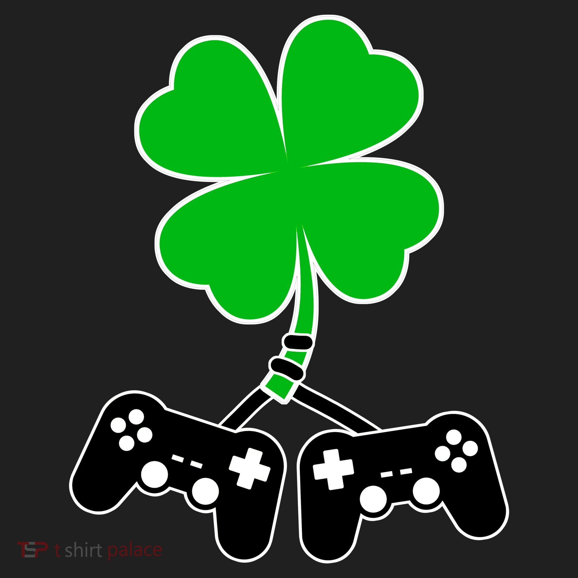 Controller Irish Cover St Patricks Day Beanie
