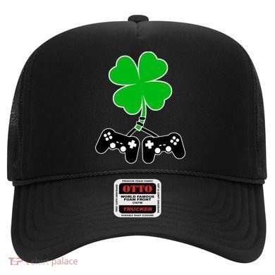 Controller Irish Cover St Patricks Day Hat