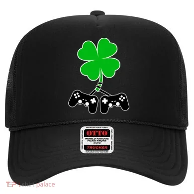 Controller Irish Cover St Patricks Day Hat