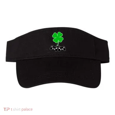 Controller Irish Cover St Patricks Day Visor