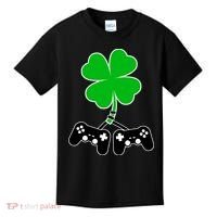 Controller Irish Cover St Patricks Day Kids T-Shirt thumb 0