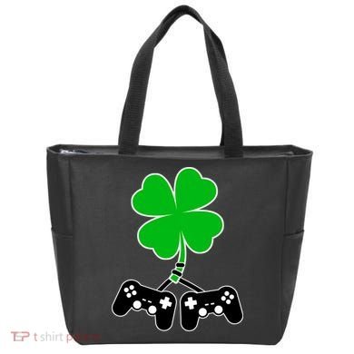Controller Irish Cover St Patricks Day Bag