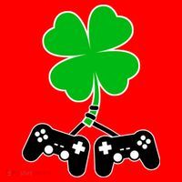 Controller Irish Cover St Patricks Day Santa Hat thumb 1
