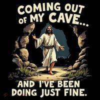Coming Out Of My Cave And Ive Been Doing Just Fine Coffee Mug thumb 5