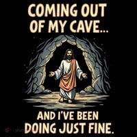 Coming Out Of My Cave And Ive Been Doing Just Fine Coffee Mug thumb 5