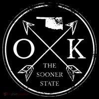 Cute Oklahoma Ok The Sooner State Women's Hoodie thumb 2