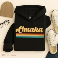 City of Omaha Nebraska Hoodie thumb 4