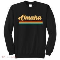 City of Omaha Nebraska Sweatshirt thumb 0