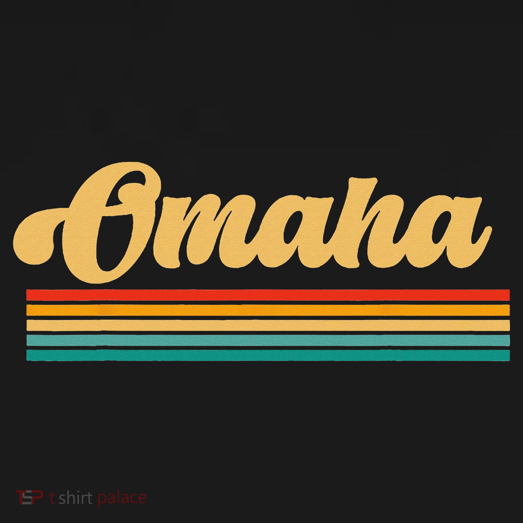 City of Omaha Nebraska Sweatshirt