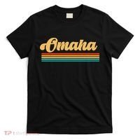City of Omaha Nebraska T-Shirt thumb 0