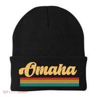 City of Omaha Nebraska Beanie thumb 0