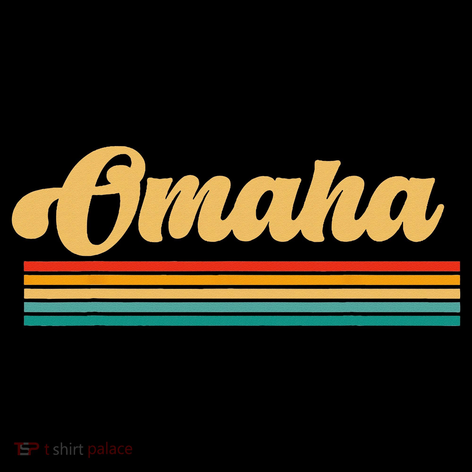 City of Omaha Nebraska Women's Hoodie