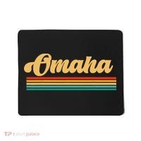 City of Omaha Nebraska Mousepad thumb 0