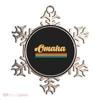 City of Omaha Nebraska Ornament thumb 0