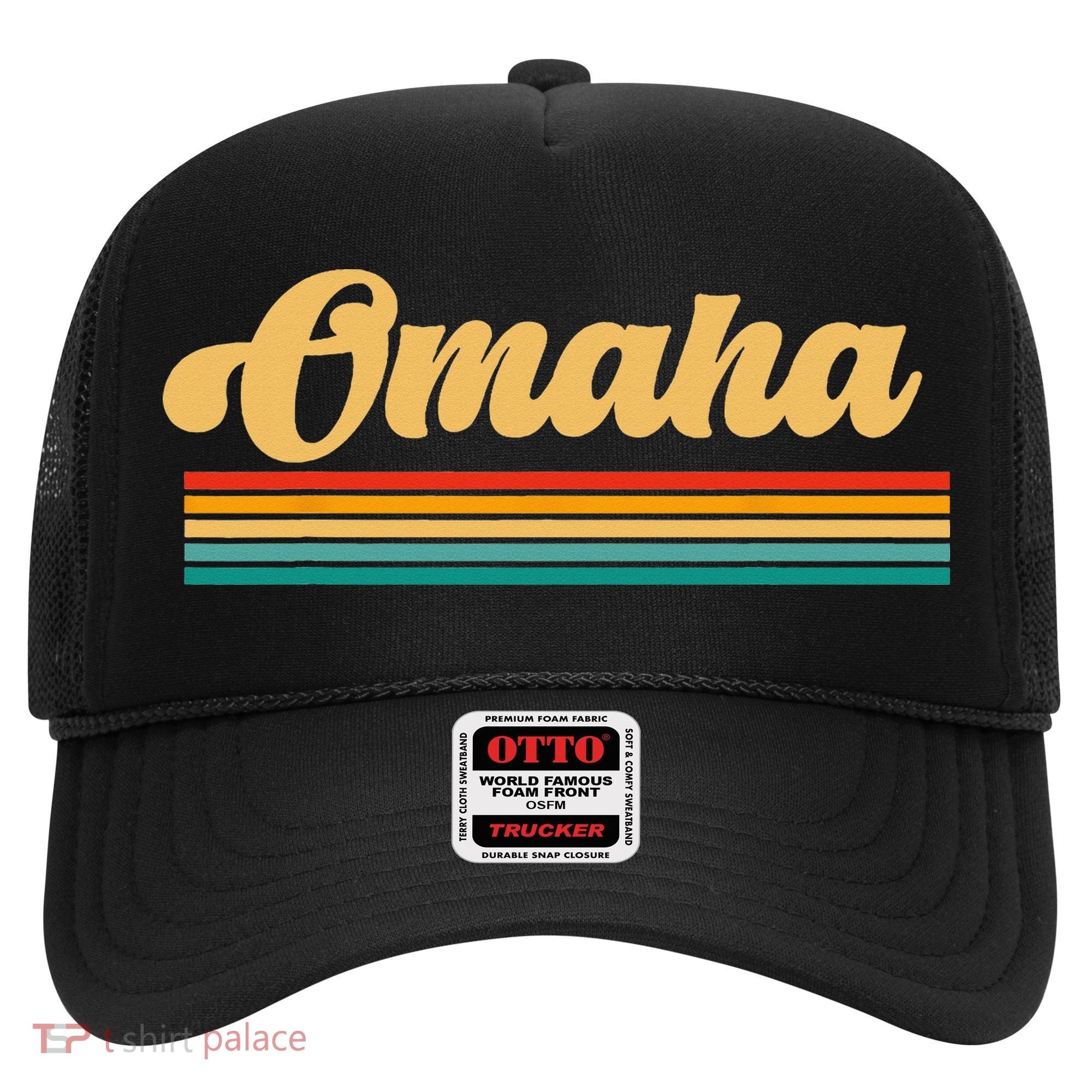 City of Omaha Nebraska Hat