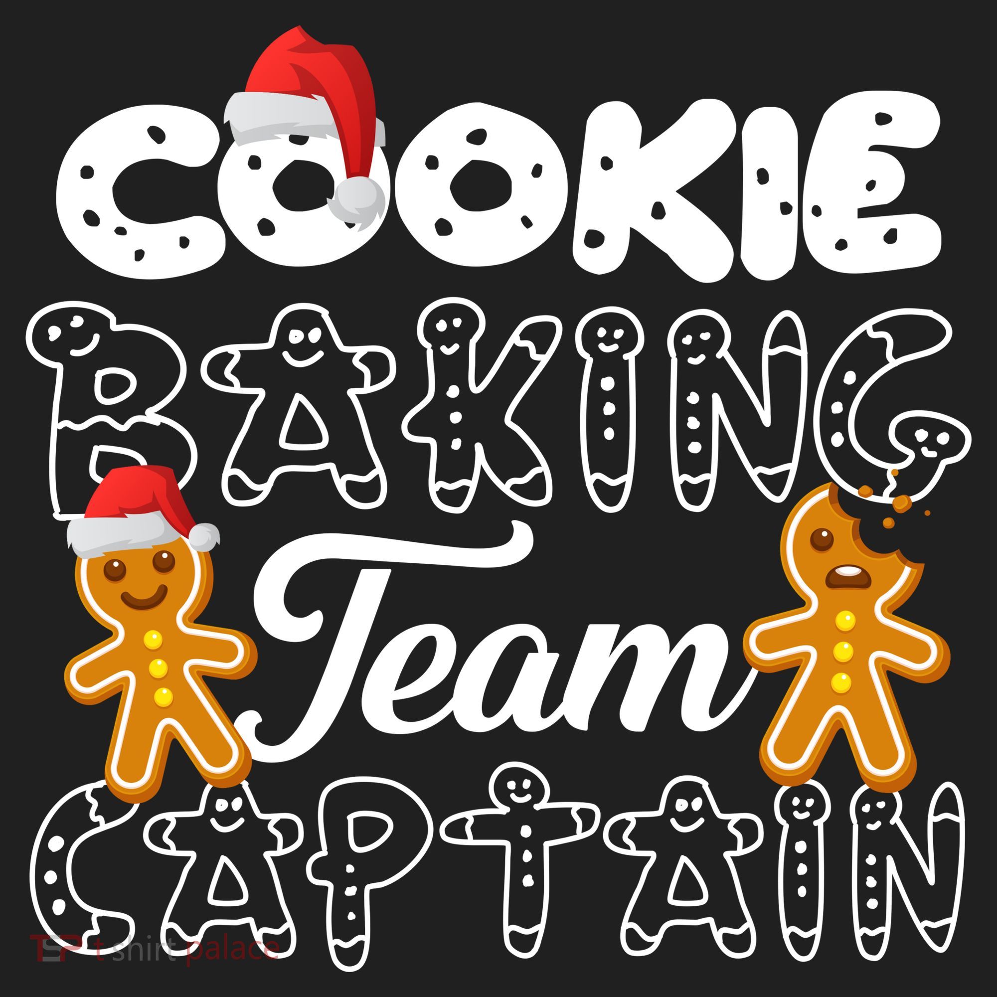 Cookie Baking Team Captain Women's Sweatshirt