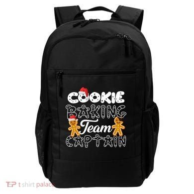 Cookie Baking Team Captain Backpack
