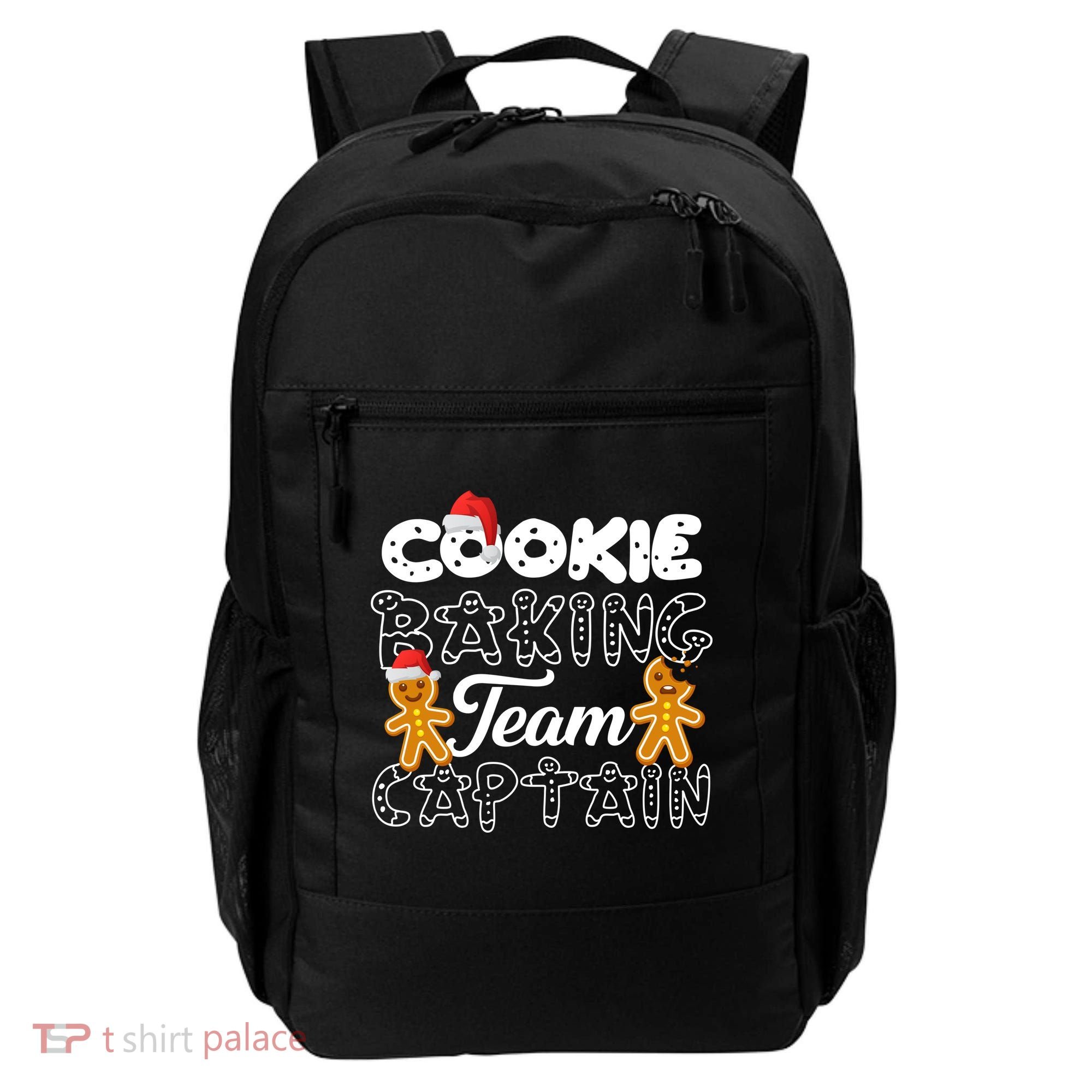 Cookie Baking Team Captain Backpack