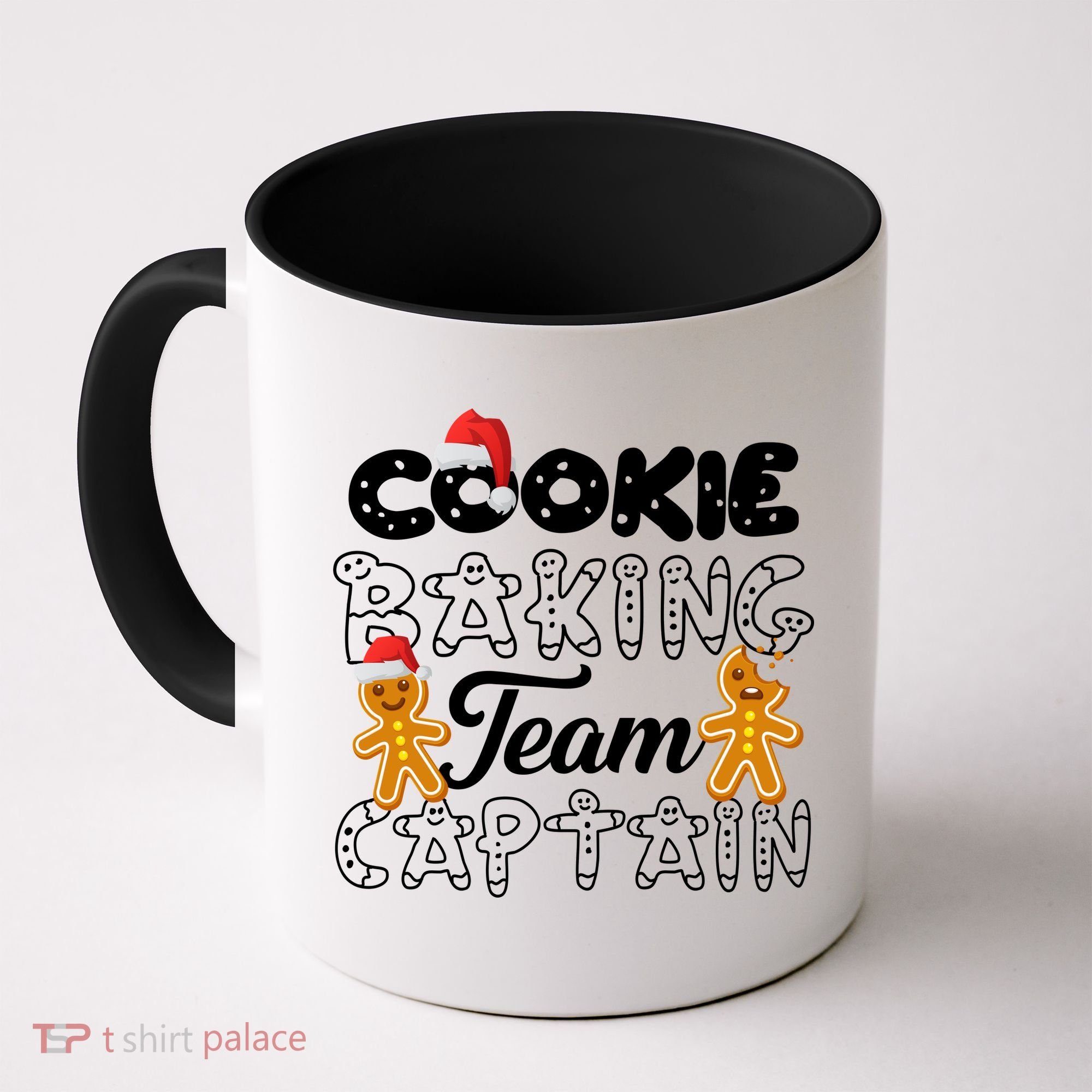 Cookie Baking Team Captain Coffee Mug