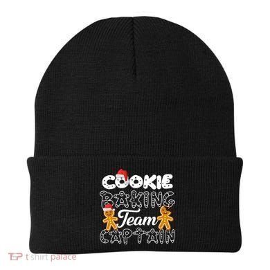 Cookie Baking Team Captain Beanie