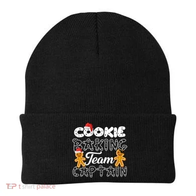Cookie Baking Team Captain Beanie