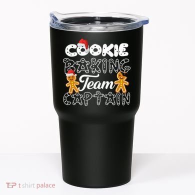 Cookie Baking Team Captain Tumbler