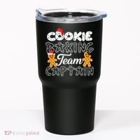 Cookie Baking Team Captain Tumbler thumb 0