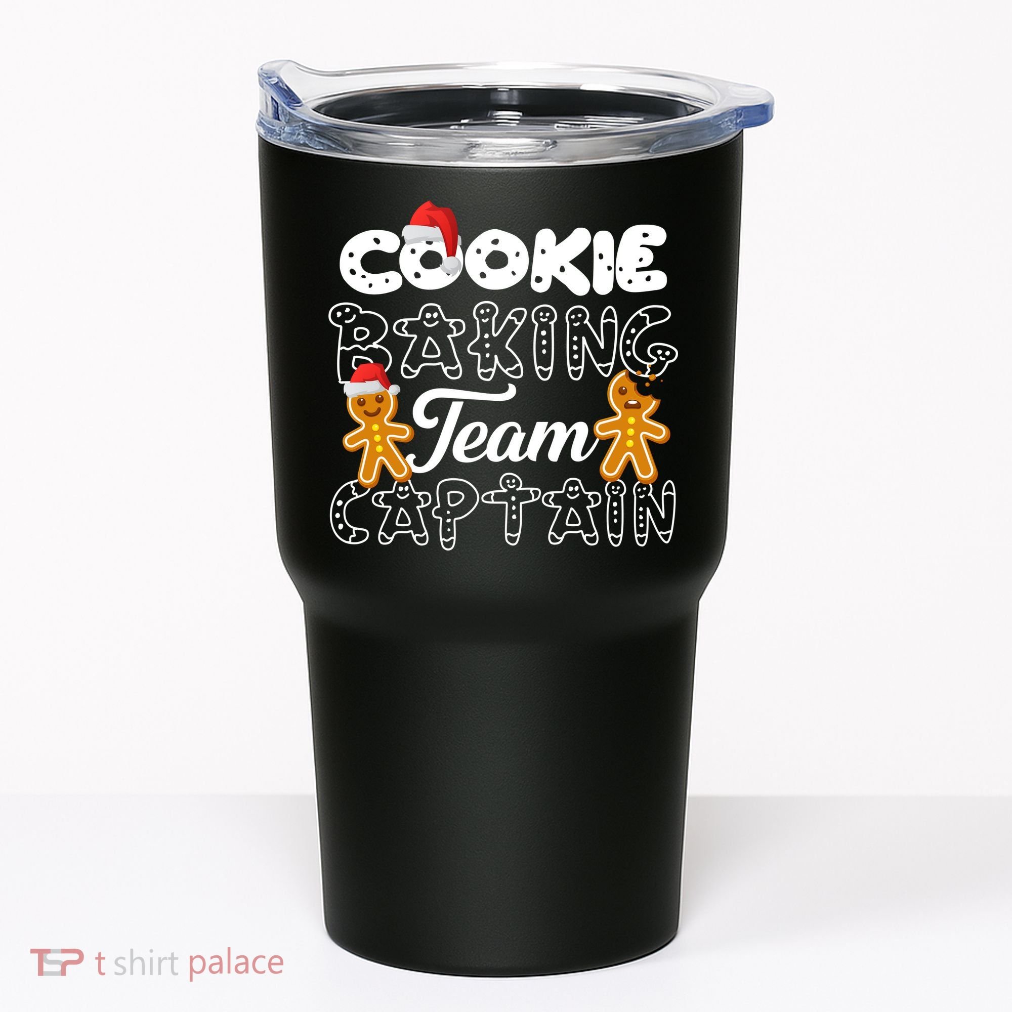 Cookie Baking Team Captain Tumbler