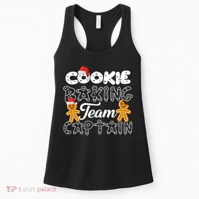 Cookie Baking Team Captain Women's Tank Top