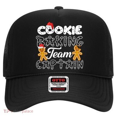 Cookie Baking Team Captain Hat