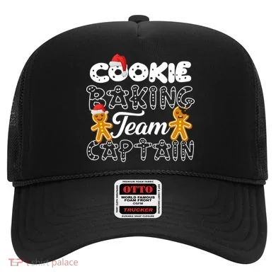 Cookie Baking Team Captain Hat
