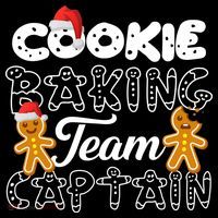 Cookie Baking Team Captain Tote Bag thumb 4